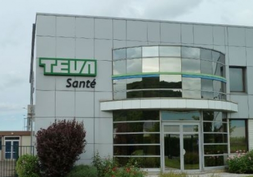 Puits de lumière chez TEVA FRANCE