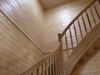 Puits de lumière Lightway® - Escalier