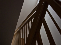 Puits de lumière Lightway® - Escalier